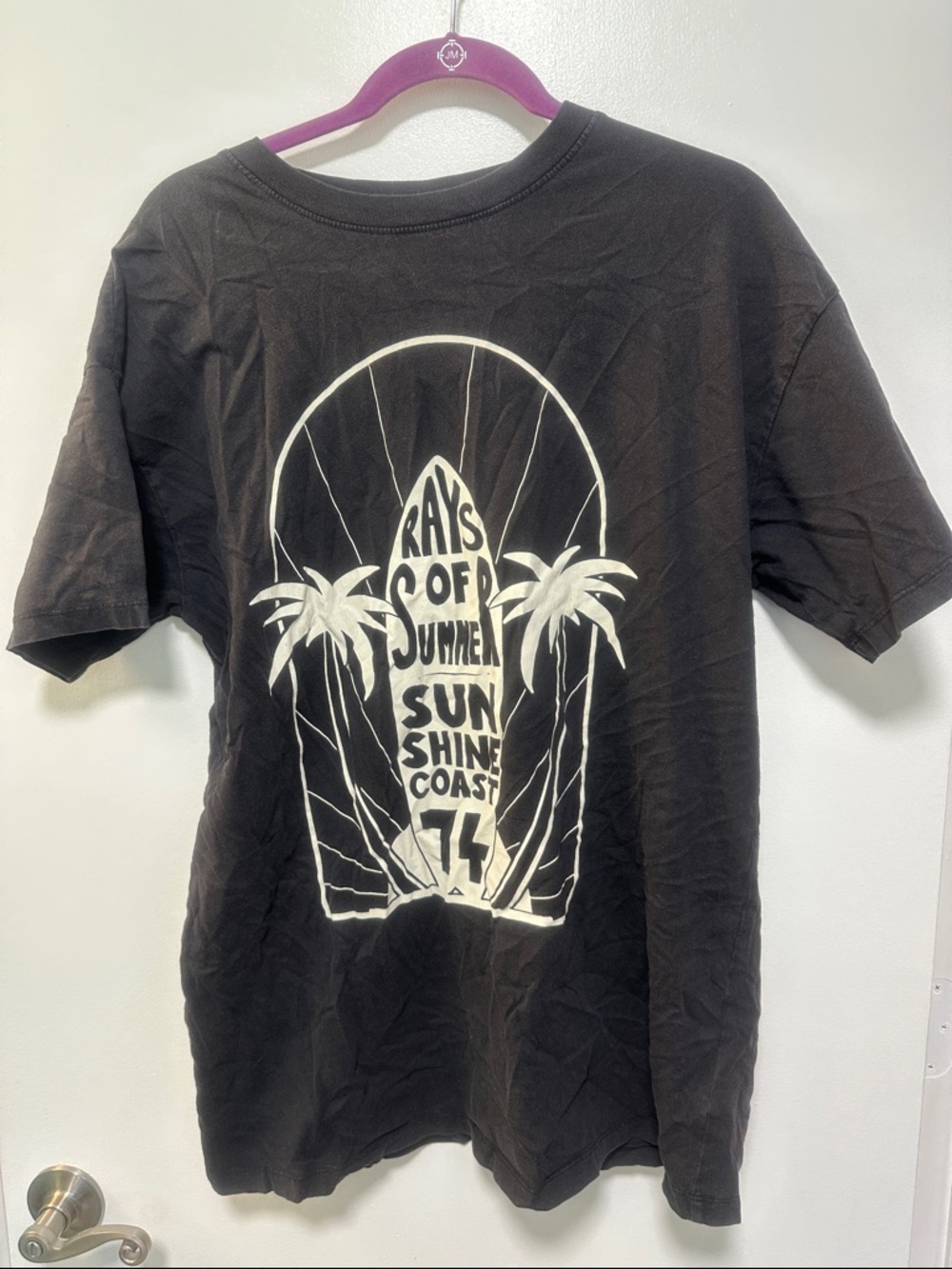 Short sleeve shirt size S